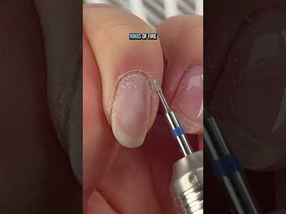 Manicure and Pedicure Nail Shaping Polishing Tool