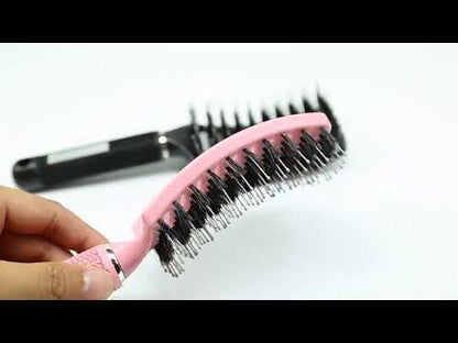 Anti Klit Brushy Hairbrush