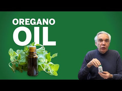 Oregano Oil with Black Seed Oil Capsules