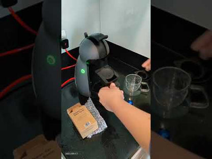Eco-Friendly and Reusable Coffee Capsule Adapter for Dolce Gusto Espresso Makers