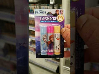 Disney Frozen II, Lip Smacker Lip Balms