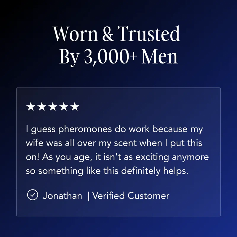 GODA Pheromone Floral Perfume Oil