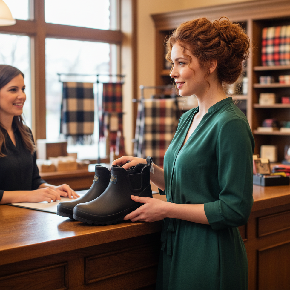 Pendleton Chelsea Gumboots