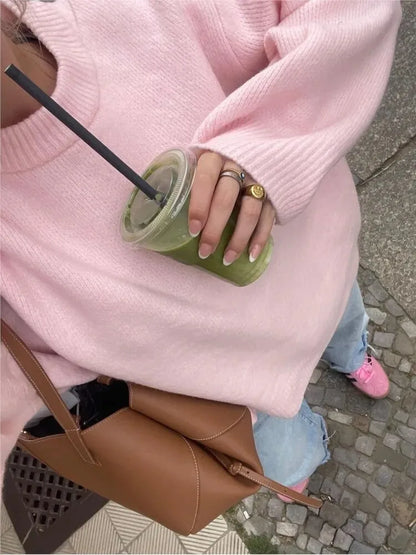 Primark Bubblegum Pink Jumper