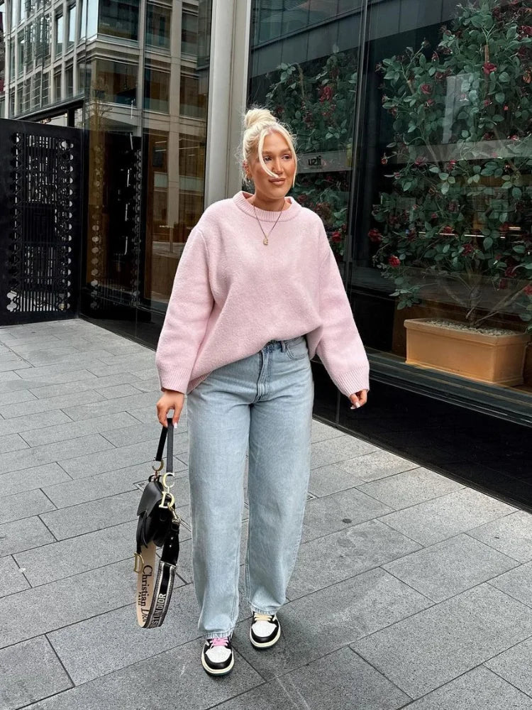 Primark Bubblegum Pink Jumper