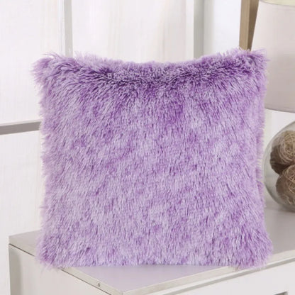 Faux Fur Cushion Covers