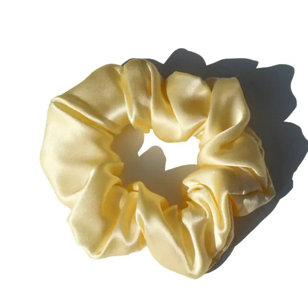 Lily Silk Hair Scrunchies