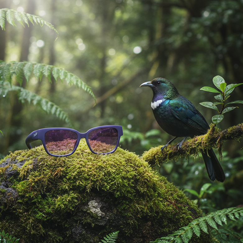 HONEYPUFF Storage Sunglasses