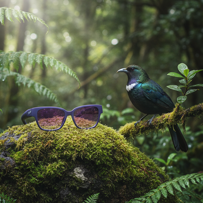 HONEYPUFF Storage Sunglasses