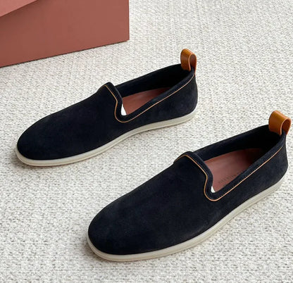 Belgium Casual Lazybones Loafers