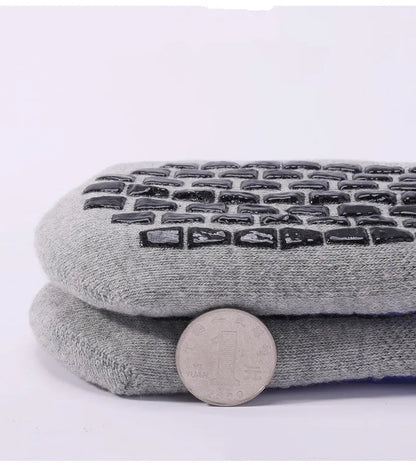 Grip Star Long Anti Slip Football Socks