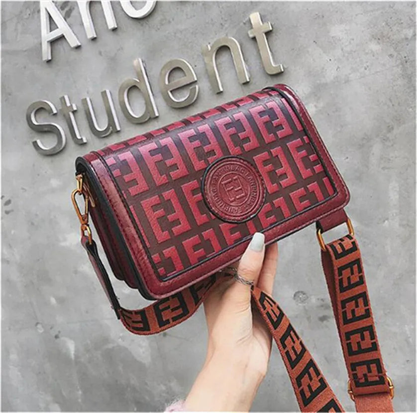 Fendi Vintage Crossbody Bags
