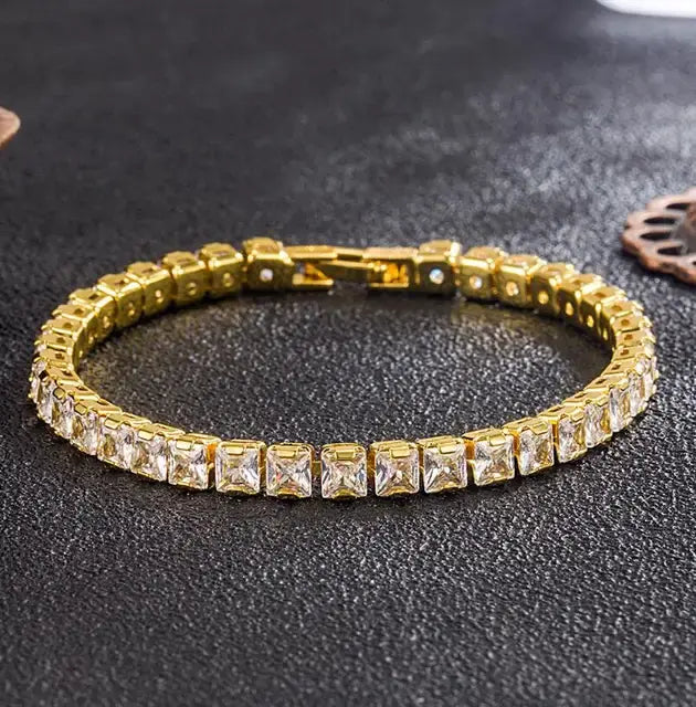 Zircon Tennis Bracelets