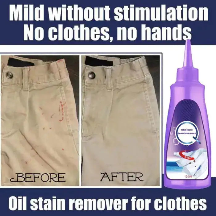 Active Laundry Stain and Odor Remover