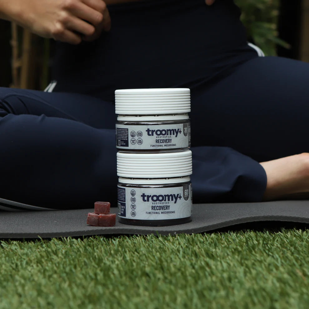 Troomy Nootropics Mushrooms Gummies