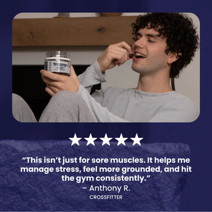 Troomy Nootropics Mushrooms Gummies