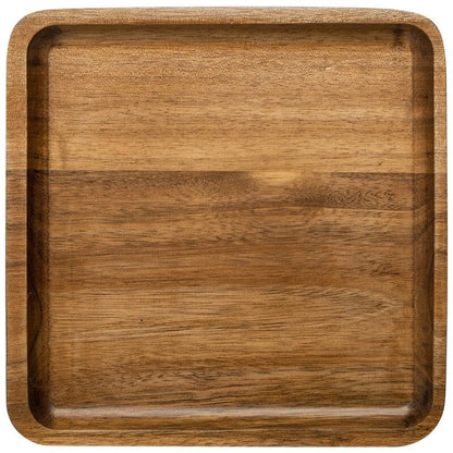 Handmade Acacia Wooden Serving Trays