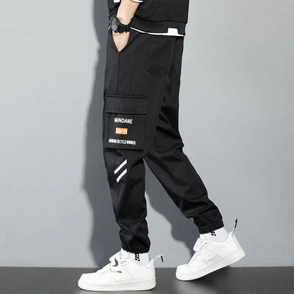 Streetwear Cargo Pants