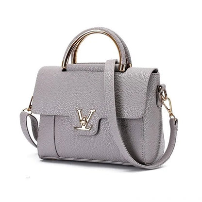 Luxury LV Designer Vegan Leather Handbags