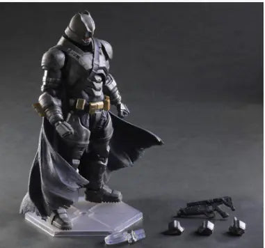 2nd Generation Movable Action Figures