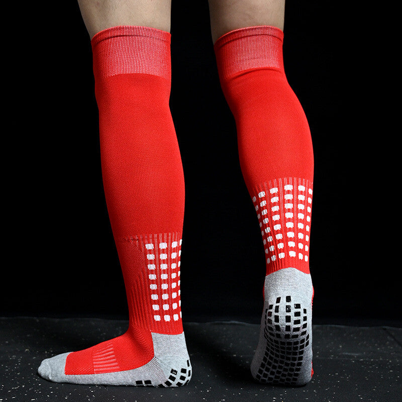 Grip Star Long Anti Slip Football Socks