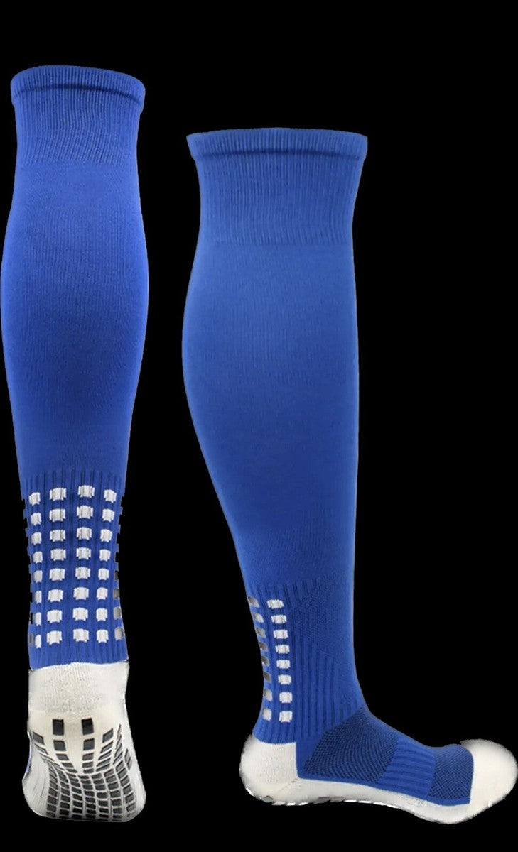 Grip Star Long Anti Slip Football Socks