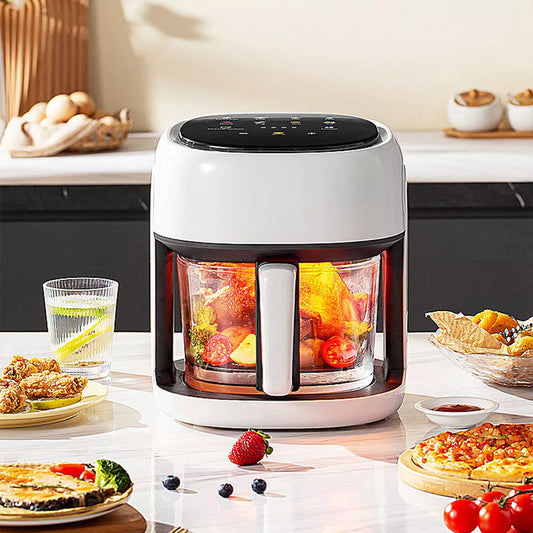 Smart Electric 4.5L Air Fryer