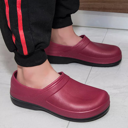 Unisex Professional Work Crocs
