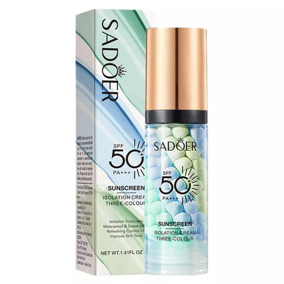 Sadoer Isolation Primer Sunscreen SPF 50+