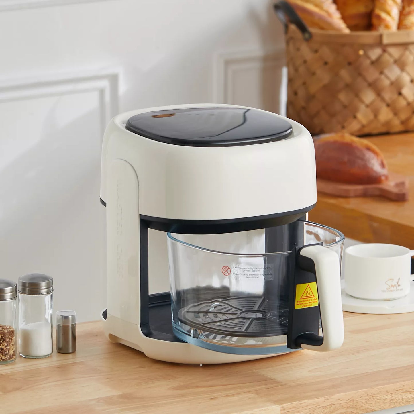 Smart Electric 4.5L Air Fryer