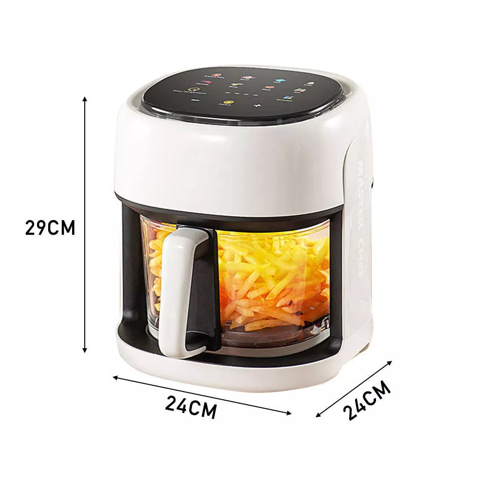 Smart Electric 4.5L Air Fryer