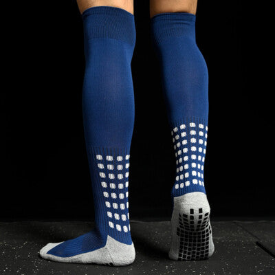 Grip Star Long Anti Slip Football Socks
