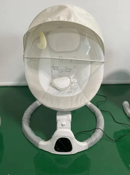 Babbee Electric Baby Rocker & Cradle