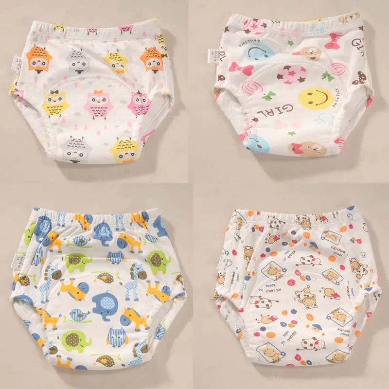 Baby Training Underwear ❤