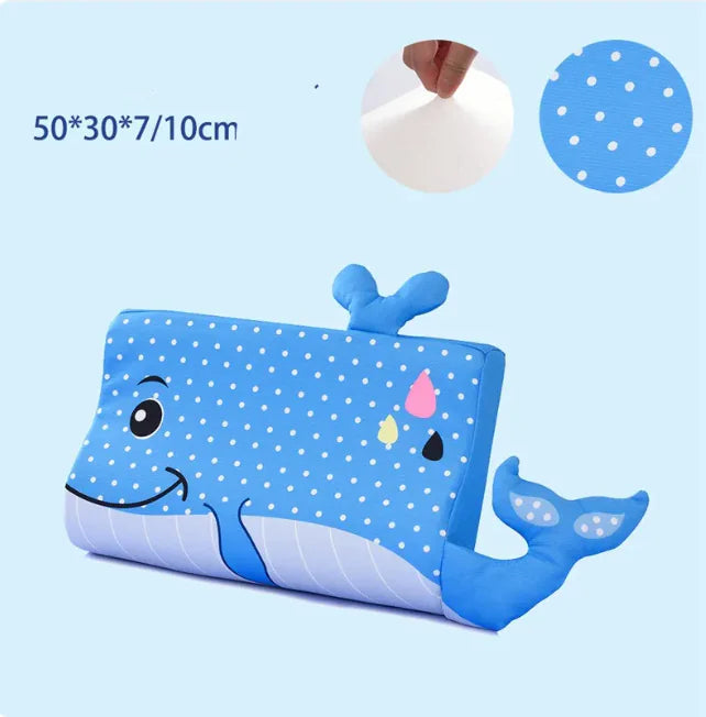 Animal Memory Foam Pillows