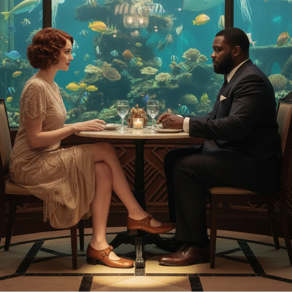 Mary Jane Chunky Heels