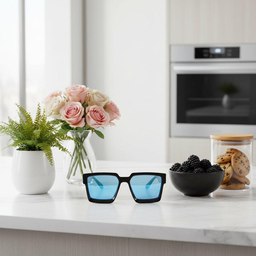 HOOBAN Millionaires Inspired Designer Sunglasses