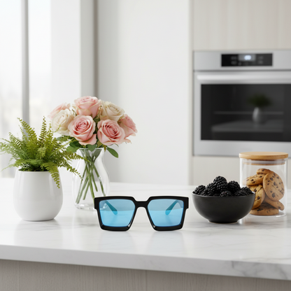 HOOBAN Millionaires Inspired Designer Sunglasses