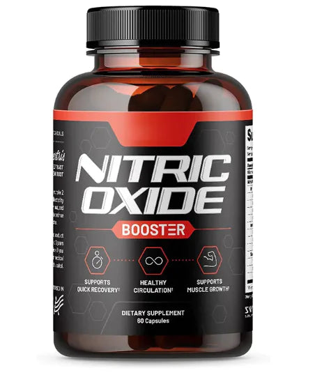 Nitric Oxide Booster Capsules