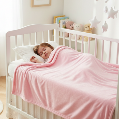 Ultra-Soft Fleece Plush Mink Blankets