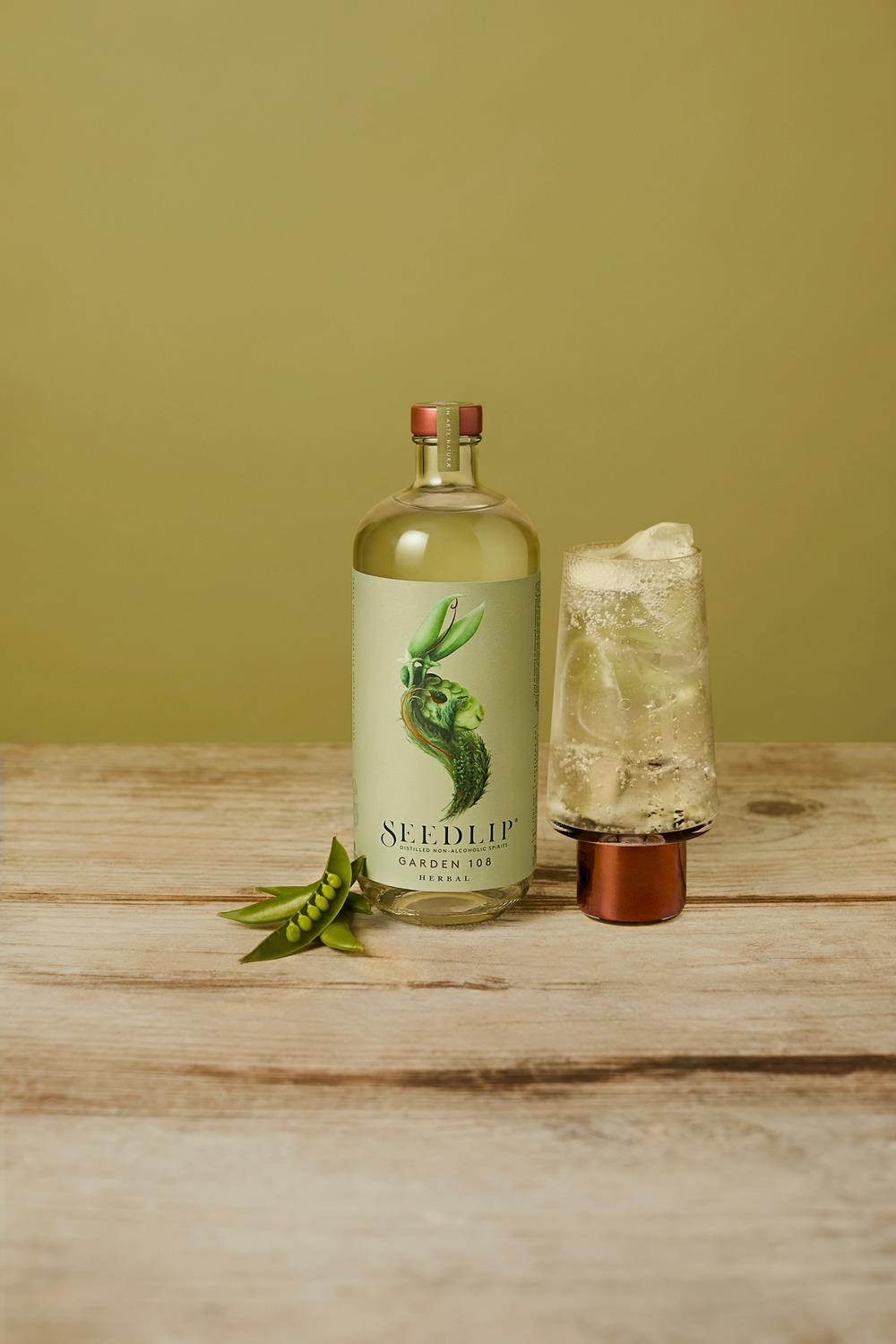 Seedlip Non-Alcoholic Spirits