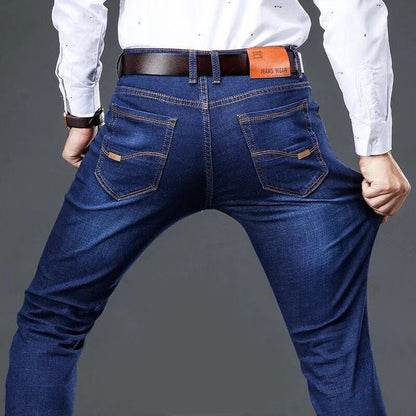 Jeans Wear Stretch Denim Jeans