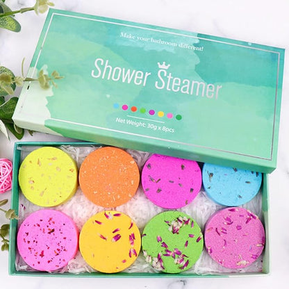 Spa Shower Steamers