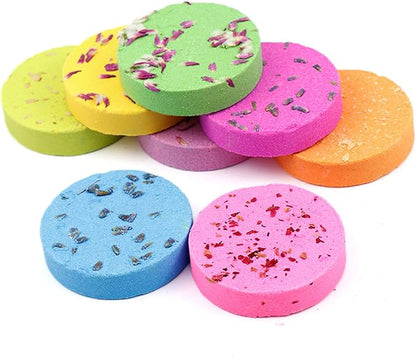 Spa Shower Steamers