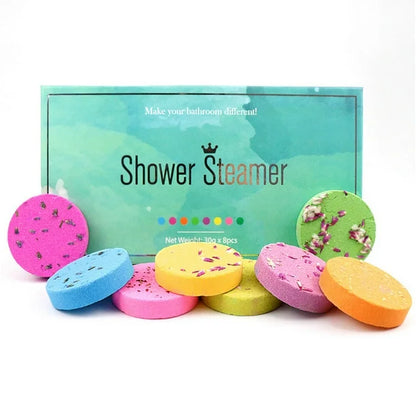 Spa Shower Steamers