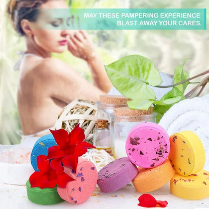 Spa Shower Steamers