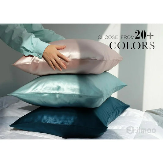 Natural 100% Mulberry Silk Pillowcase