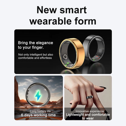 R03 Smart Ring