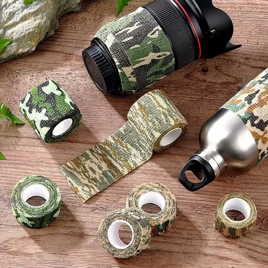 Army Camo Hunting Camouflage Stealth Tape