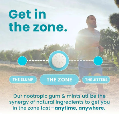 NeuroGum Energy & Focus Gum